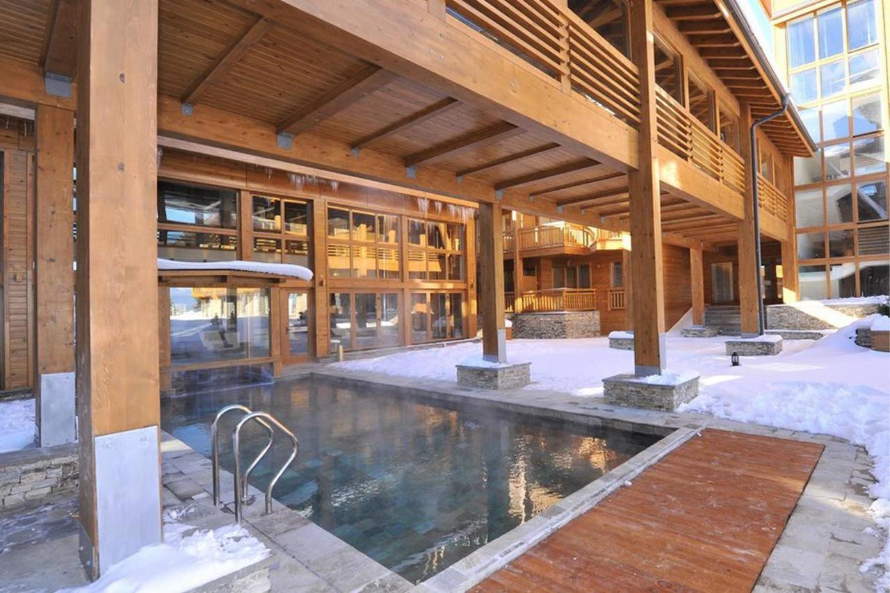 Pirin Golf And Spa Luxury Chalet Bansko Exterior foto